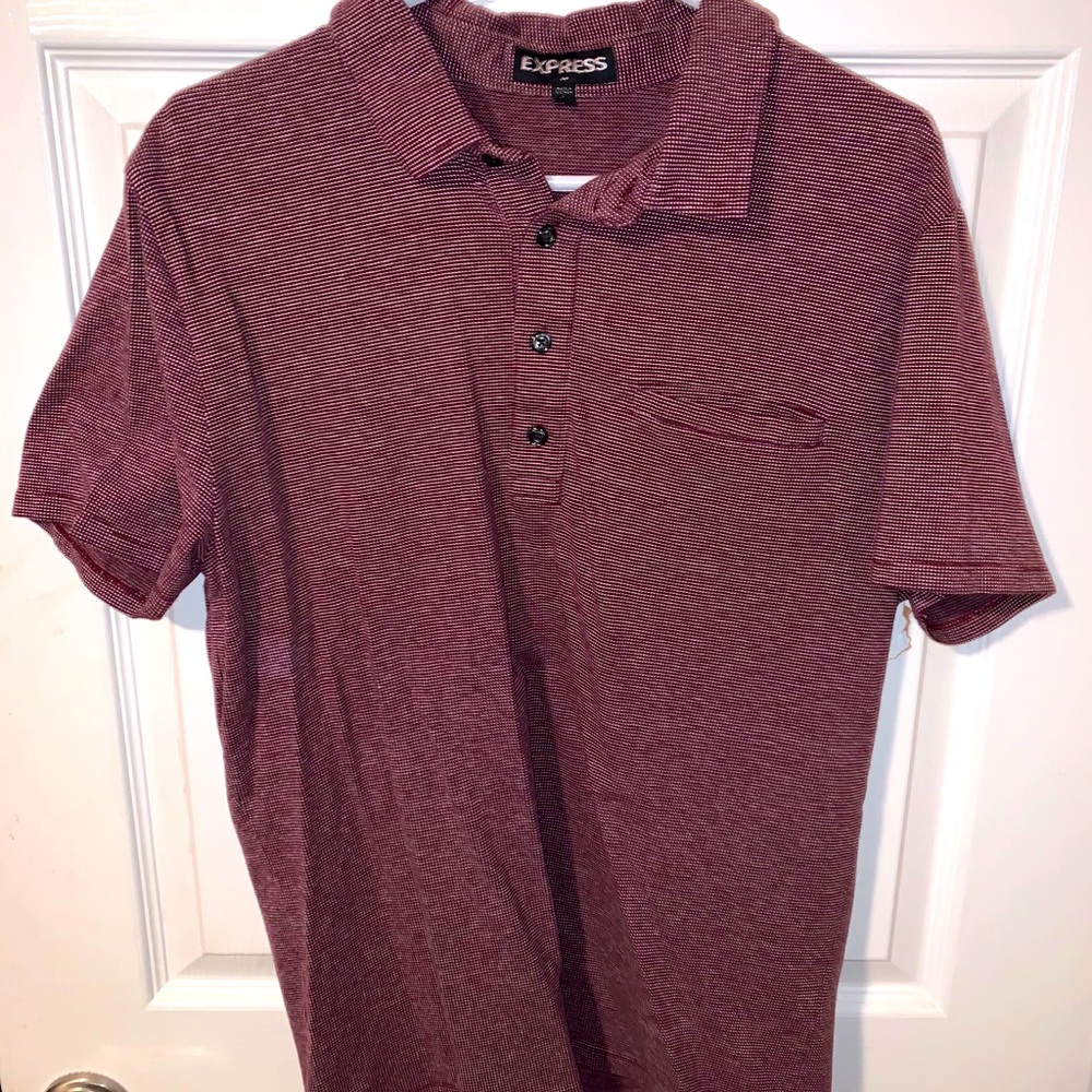 Men’s Express Polo